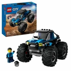 Lego 60402 Monster Truck Blue