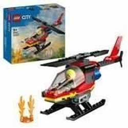 Lego 60411 Fire Rescue Helicopter