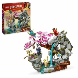Lego NINJAGO 71819 Dragon Rock Shrine Πολύχρωμο