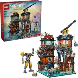 LEGO NINJAGO City Workshops (71837) - NINJAGO City