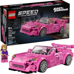 LEGO Speed Champions 77241 Honda S2000 - 2 Fast 2 Furious (Speed Champions)