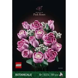 Lego Παιχνίδι Κατασκευή Τρυαντάφυλλα