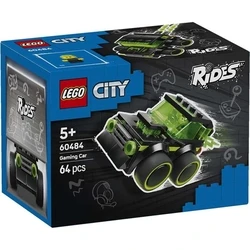 Lego Παιχνίδι Κατασκευή 60484