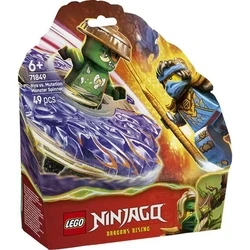 Lego Παιχνίδι Κατασκευή 71849