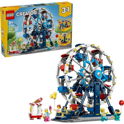 LEGO Creator 3-in-1 Iconic Ferris Wheel (31389)