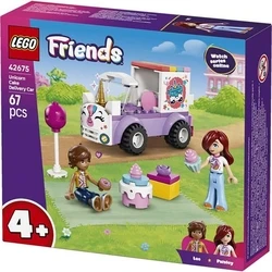 Lego Παιχνίδι Κατασκευή Friends 42675