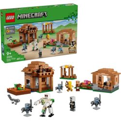 LEGO Minecraft 21596 - Evokers' Raid on the Village