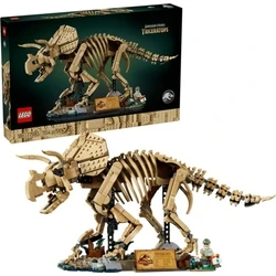 LEGO Jurassic World 77985 Triceratops Skeleton (Triceratops horridus)
