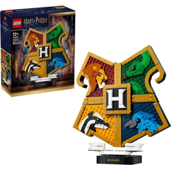 LEGO Harry Potter Hogwarts House Crest (76462)