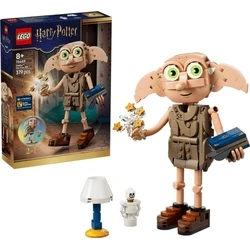 LEGO Harry Potter 76469 Dobby 2-in-1 (Dobby and Kreacher)
