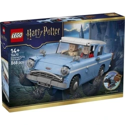 Lego Παιχνίδι Κατασκευή Harry Potter 76470