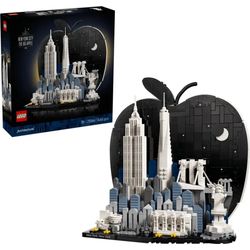 LEGO Architecture New York - The Big Apple (21066)
