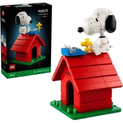 LEGO Ideas Peanuts: Snoopy's Doghouse (21368)