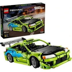 LEGO Technic Mitsubishi Eclipse Fast & Furious (42229)