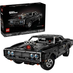 LEGO Technic 42231 Fast & Furious Dodge Charger R/T - 1516 pcs