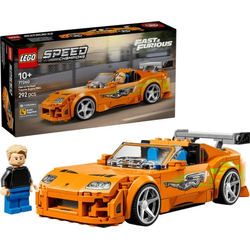 LEGO Speed Champions Fast & Furious Toyota Supra MK4 (77260)