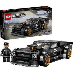 LEGO Speed Champions 77262 - '65 Ford Mustang Hoonicorn V1 (Ken Block)