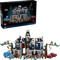 LEGO Icons Stranger Things: The Creel House (11370)