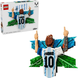 LEGO Editions Lionel Messi – Celebration (43018)