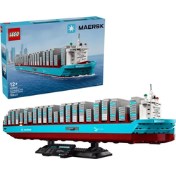LEGO 40955 Maersk Dual-Fuel Container Vessel