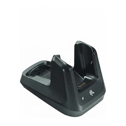 Zebra CRD-MC33-2SUCHG-01 Μονή Θέση Βάση Φόρτισης/Επικοινωνίας με Φόρτιση Εφεδρικής Μπαταρίας - Μαύρο
