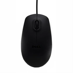 Dell Ποντίκι Ενσύρματο Μαύρο 2TH48
