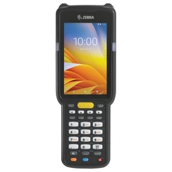 Zebra MC3300x Φορητός Σαρωτής Barcode 2D, Android 10, 4 GB RAM, 32 GB