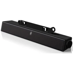 Dell AX510PA Ηχείο Υπολογιστή με Ισχύ 10W Μαύρο