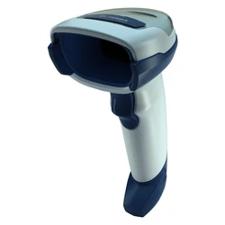 Zebra Αναγνώστης Barcode DS2208 HEALTH 2D, ενσύρματος, RS232/KBW/USB, IP52, με καλώδιο