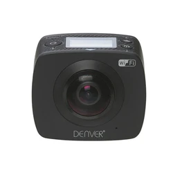 Action Camera Denver Electronics 220874 0,96" LCD 360 HD Wifi