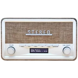 Ραδιόφωνο AM/FM Denver Electronics DAB-18LW