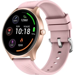 Denver SWC-387RO Pink Smartwatch Χωρίς SIM