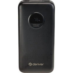 Powerbank Denver PQC-20065 20000mAh Fast Charge PD65W