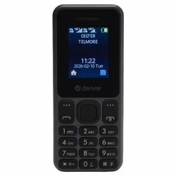 Κινητό Τηλέφωνο για Ηλικιωμένους Denver Electronics FAS-1880L 1,77"