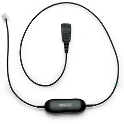 Αξεσουάρ VOIP Jabra GN1216 SMART CORD QD/RJ9
