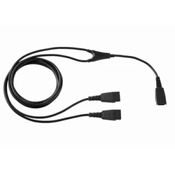 Αξεσουάρ VOIP Jabra QD SUPERVISOR CORD OR /Y CORD