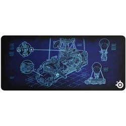 SteelSeries QcK XXL Fortnite Battle Bus - Υπόστρωμα Ποντικιού (XXL)