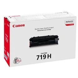 Canon Toner Laser Printer Black High Capacity