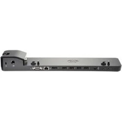 HP Dock / USB-A Docking Station με 4K, Power Delivery και Ethernet Μαύρο - B9C87AA