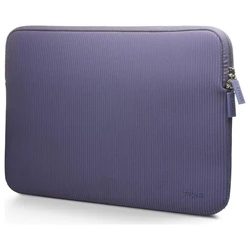 Θήκη Trunk Ribbed Velvet για MacBook Air 15" (Blueberry)