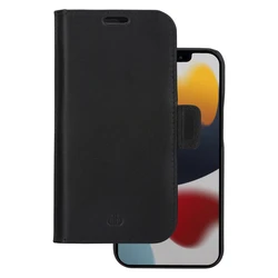 Dbramante1928 Lynge - Θήκη πορτοφόλι για iPhone 12 / iPhone 12 Pro 6.1" - Μαύρο