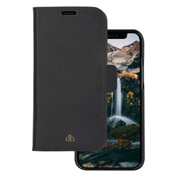 Dbramante1928 New York Wallet Folio Case for Apple iPhone 13 Pro Max (Night Black) - MPN: NY67PBBL5524