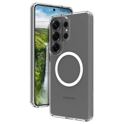 Dbramante1928 Iceland Ultra D3O Qi2 Galaxy S26 Ultra Clear Case