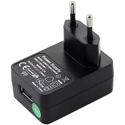 Φορτιστής POS Zebra PWR-WUA5V12W0EU Μαύρο