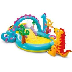 Πισίνα Inflatable Dinoland Play Center - INTEX