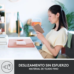 Mousepad Logitech 956-000053 Ροζ