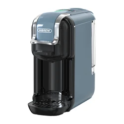 HiBREW H2B 5-σε-1 μηχανή καφέ με κάψουλες (γκρι)