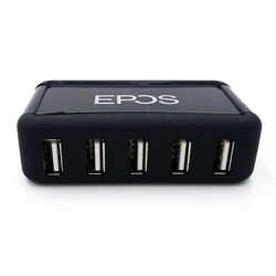 Αξεσουάρ Headset Epos Epos MCH 7 MULTI USB POWER SOUR