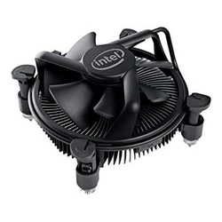 Intel K69237-001 Μαύρος Αερόψυκτρα CPU (92 mm, 4-pin PWM)