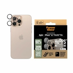 Camera Lens Protector για Κινητά PanzerGlass iPhone 16 Pro Max